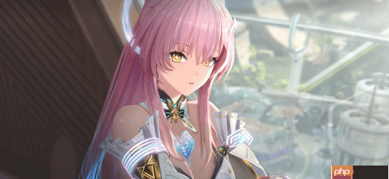 《鸣潮》3.0动画首曝：与新亮相的粉毛美女一见钟情