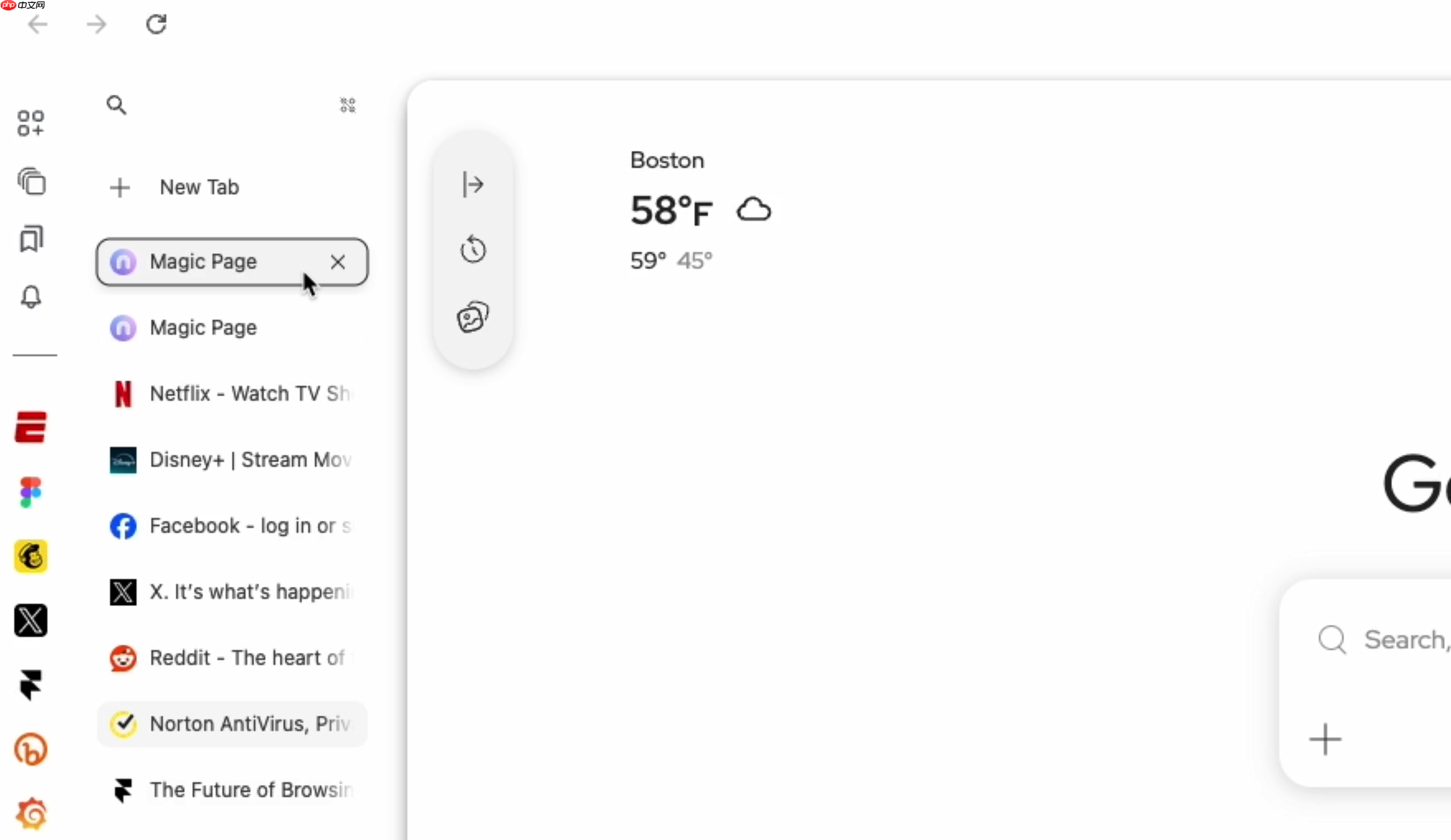 诺顿发布全球首款“AI 原生安全浏览器” Norton Neo