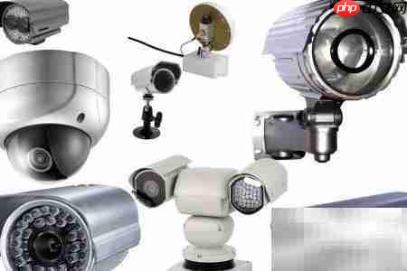 监控摄像头选购指南