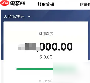 《全民生活》调整额度方法