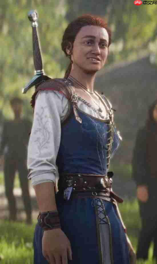 《神鬼寓言4》女主被爆改成美女!