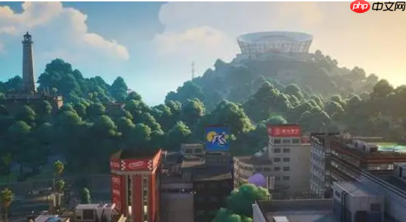 《异环》海特洛市介绍