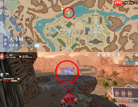 《斗罗大陆：猎魂世界》风笑天的回忆攻略