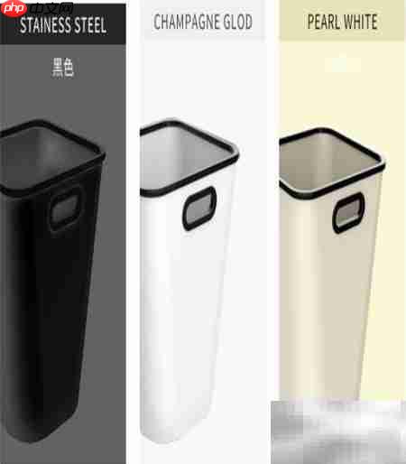 餐馆垃圾桶选购指南