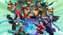 拳头格斗游戏《2XKO》新动向：将登陆PS5平台！