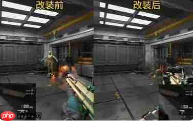 《三角洲行动》SMG-45无脑腰射改装方案