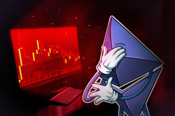 一文了解以太坊（ETH）价格再次下跌3000美元，链上数据发出矛盾信号