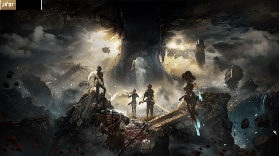 《时代》杂志揭晓今年十大最佳游戏!第一名实至名归