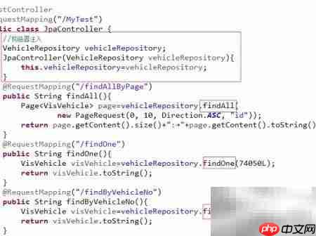 SpringBoot整合JPA+Oracle