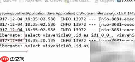 SpringBoot整合JPA+Oracle