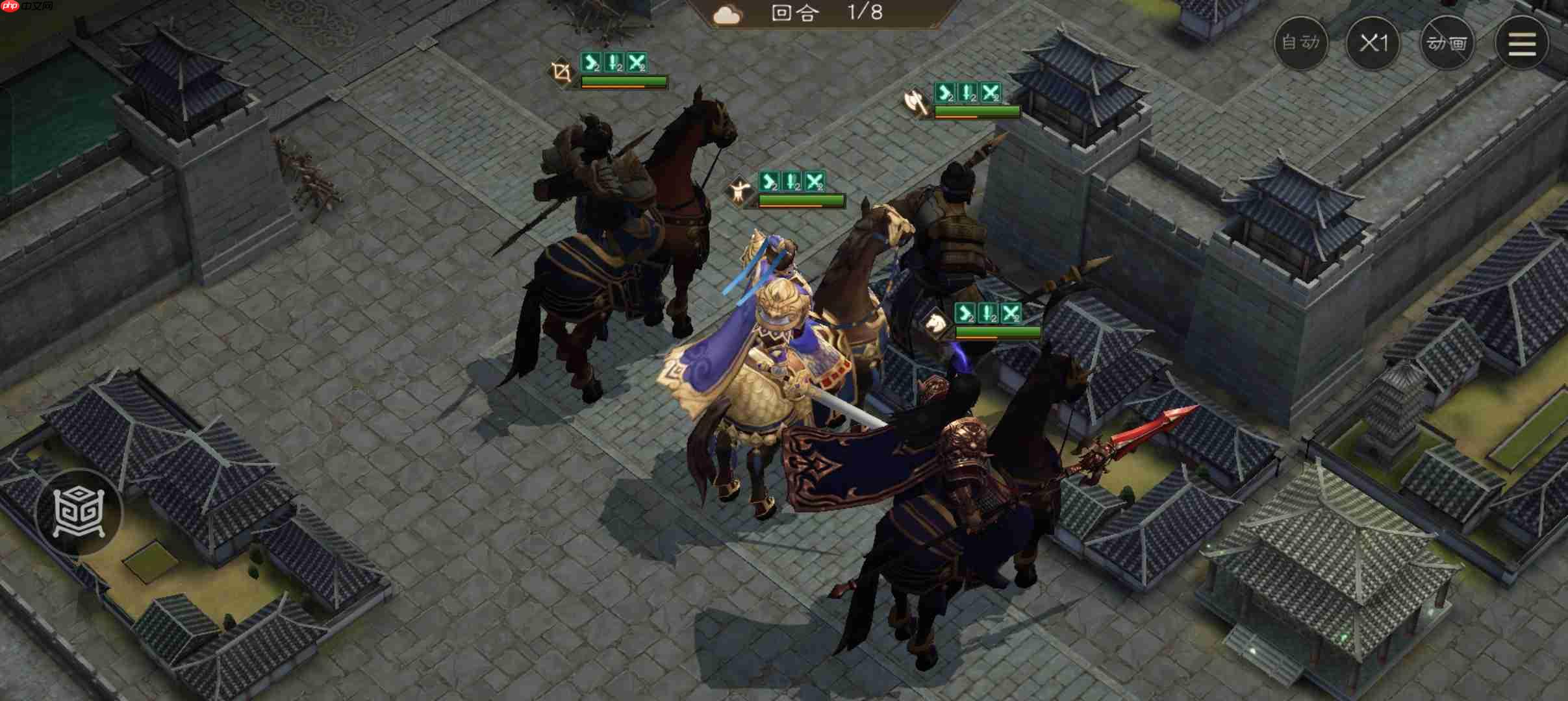 《新三国志曹操传》让buff收益最大化攻略技巧