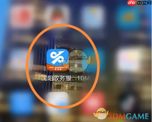《沈阳政务服务》查询社保补贴方法
