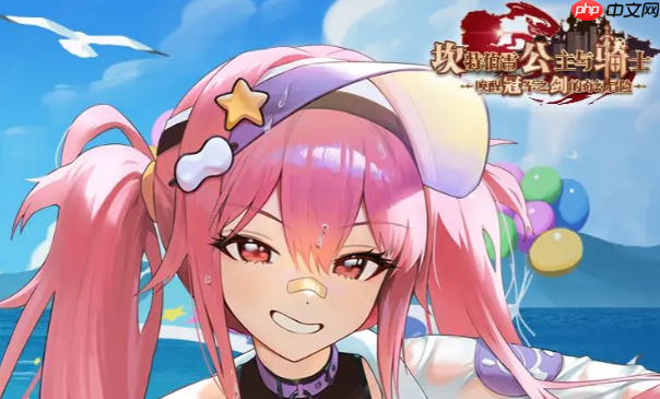 《坎公骑冠剑》莉耶介绍