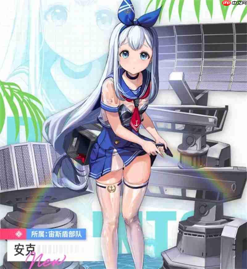 《胜利女神:新的希望》安克获取攻略