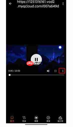 age动漫缓存视频步骤