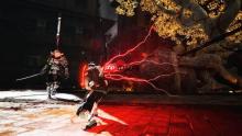 日本武士上太空了：科幻武题材动作RPG新作官宣