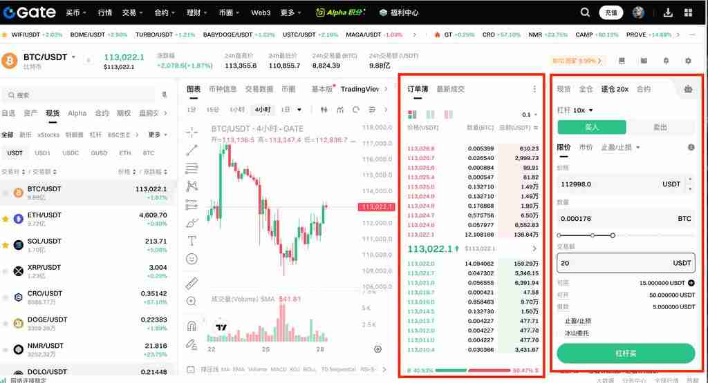 什么是杠杆交易？如何在Gate交易所进行杠杆交易？Gate进行杠杆交易的图文教程