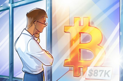 比特币（BTC）跌至 8.7 万美元：是抄底良机还是“死猫反弹”？一文了解