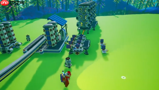 《异星探险家》太空物质位置一览