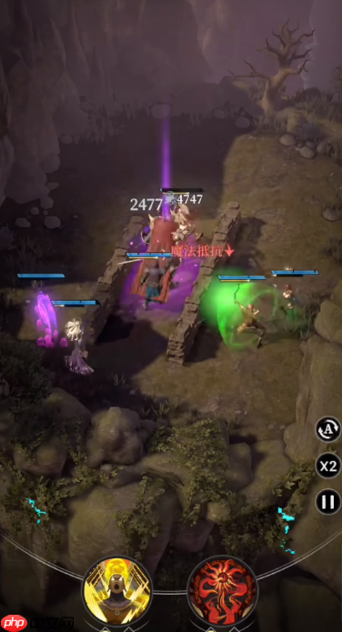 《地下城堡4:骑士与破碎编年史》狼王昆奇位置一览