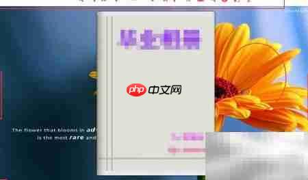 电子书工具主题模板设置