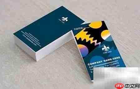 名片种类有哪些？一文看懂