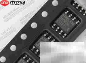 AT24Cxx EEPROM丝印匹配