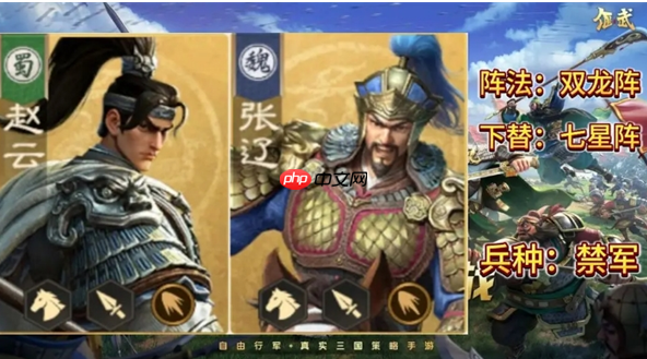 《偃武》S1赛季技能骑毕业阵容攻略