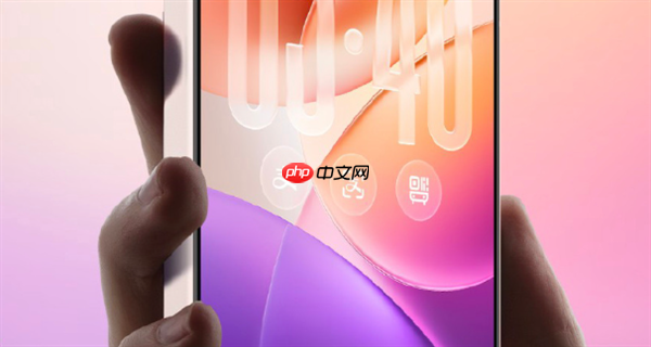 vivo OriginOS 6十二月更新公布:新增3D空间壁纸、微信可发实况图