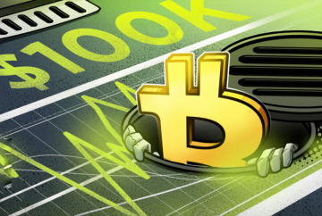 比特币（BTC）形成短期底部，10万美元的救济反弹在望
