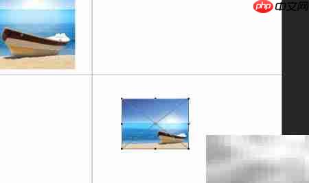 PS制作四宫格图片教程
