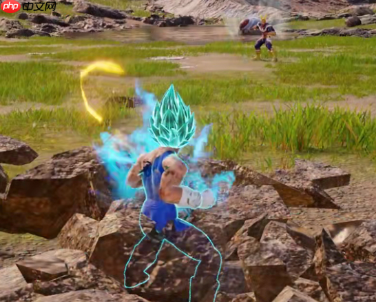 《Jump大乱斗》换人方法