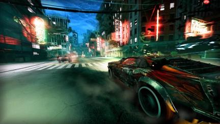 《恶煞车手：Rogue Shift》新预告 经典轰动归来