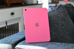 苹果iPad 12首次搭载A19：iPhone 17同款芯片