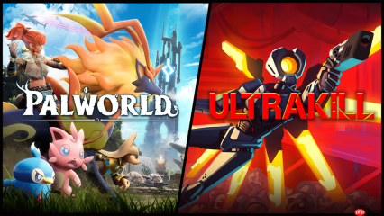 《幻兽帕鲁》×《ULTRAKILL》联动捆绑包今日在Steam发售