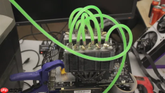 CPU风冷魔改成显卡水冷：GTX 960性能大增17%！