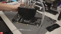 CPU风冷魔改成显卡水冷：GTX 960性能大增17%！