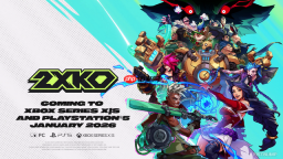 LOL衍生格斗游戏《2XKO》确定2026年1月登陆主机平台