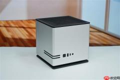 全球首个液冷迷你机！abee AI Station 395 Max工作站图赏