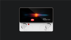 致敬Xperia Play！AYANEO Pocket PLAY游戏手机首次亮相：侧滑设计、全功能手柄