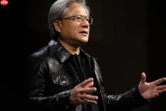 不用担心AI取代人类 黄仁勋：淘汰的是最辛苦、重复的工作