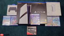 离谱到家!PS5 Pro豪华套装比664GB内存条便宜！
