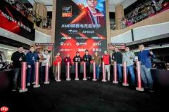 锐龙9高端游戏本突破百万销量 京东“超级供应链”成AMD 增长强引擎