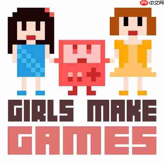 TGA为“Girls Make Games”颁奖惹争议!你觉得应该支持吗?