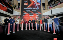 “核力满满 帧帧制霸” AMD帧香电竞嘉年华南京终极一站完美谢幕，硬核性能引爆玩家狂欢！