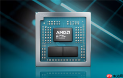 AMD发布EPYC嵌入式2005系列处理器：友商一半功耗、频率高35％