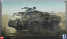 原版《毁灭战士4》开发资料曝光!活体兵器四足坦克等