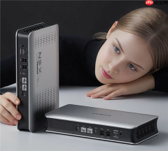 天钡AMD 395迷你工作站开卖：性能狂飙140W、要价14999元