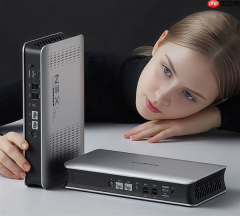 天钡AMD 395迷你工作站开卖:性能狂飙140W、要价14999元