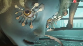 TGA2025：《Soulframe》新预告 免费MMORPG